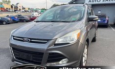 2013 Ford Escape SEL