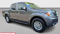 2018 Nissan Frontier SV
