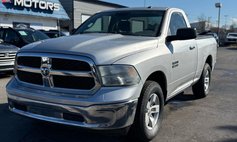 2014 Ram Ram Pickup 1500 SLT