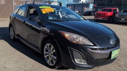 2011 Mazda MAZDA3 s Sport