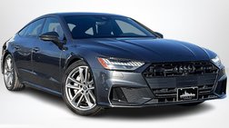 2022 Audi A7 quattro Premium Plus 55 TFSI