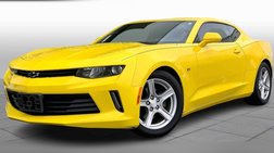 2016 Chevrolet Camaro LT