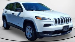 2017 Jeep Cherokee Sport
