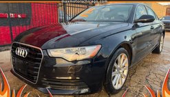 2013 Audi A6 2.0T quattro Premium Plus