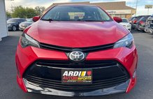 2018 Toyota Corolla L CVT