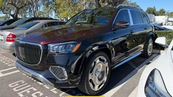 2024 Mercedes-Benz GLS Mercedes-Maybach GLS 600 4MATIC