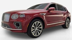 2021 Bentley Bentayga V8