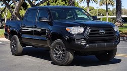2021 Toyota Tacoma SR