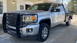 2019 GMC Sierra 3500HD Denali