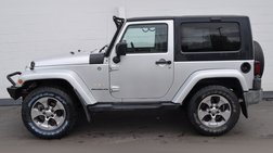 2008 Jeep Wrangler Sahara