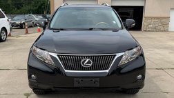 2010 Lexus RX 350 Base