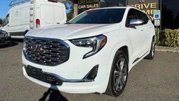 2020 GMC Terrain Denali