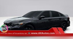 2025 Honda Civic Si