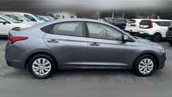2019 Hyundai Accent SE