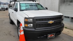 2015 Chevrolet Silverado 1500 Work Truck