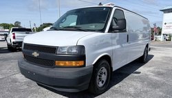 2019 Chevrolet Express 3500