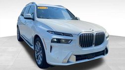 2024 BMW X7 xDrive40i