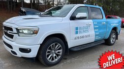 2022 Ram Ram Pickup 1500 Laramie