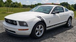 2007 Ford Mustang Deluxe