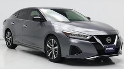 2019 Nissan Maxima SV