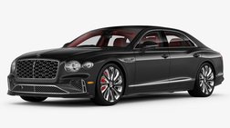 2025 Bentley Flying Spur Speed