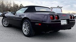 1992 Chevrolet Corvette Base