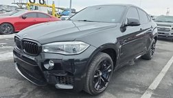 2016 BMW X6 M Base