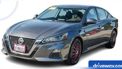 2020 Nissan Altima 2.5 S