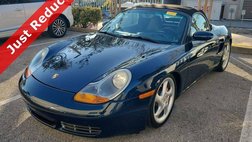 2000 Porsche Boxster S
