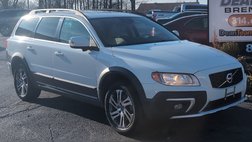 2014 Volvo XC70 3.2