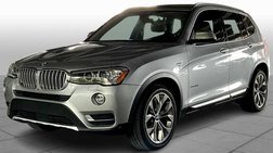 2017 BMW X3 xDrive35i