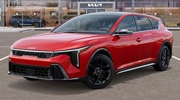 2026 Kia K4 GT-Line Turbo