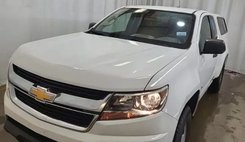 2018 Chevrolet Colorado Work Truck