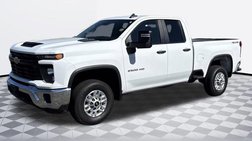 2024 Chevrolet Silverado 2500HD Work Truck