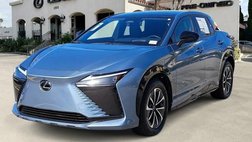 2023 Lexus RZ 450e Premium