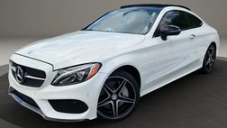 2017 Mercedes-Benz C-Class C 300 4MATIC