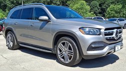 2022 Mercedes-Benz GLS GLS 450