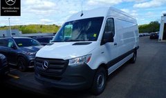 2024 Mercedes-Benz eSprinter 2500