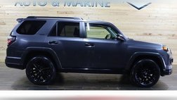 2019 Toyota 4Runner Limited Nightshade