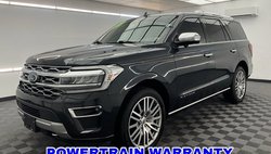 2022 Ford Expedition Platinum