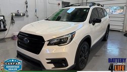 2022 Subaru Ascent Onyx Edition