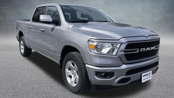 2021 Ram Ram Pickup 1500 Lone Star