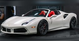 2019 Ferrari 488 Spider Base