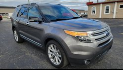 2012 Ford Explorer XLT