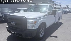 2011 Ford Super Duty F-250 XL