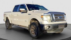 2011 Ford F-150 Lariat