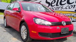 2011 Volkswagen Jetta SportWagen S PZEV