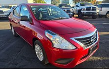 2015 Nissan Versa 1.6 S