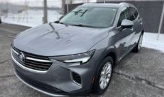 2021 Buick Envision Preferred
