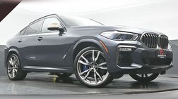 2021 BMW X6 M50i